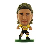 Figures SoccerStarz - Borussia Dortmund Marcel Schmelzer - Home Kit ( Game NUOVO
