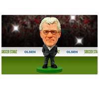 Figures Soccerstarz - Denmark Morten Olsen /Figures Game NUOVO