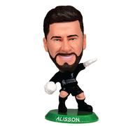 Figures Soccerstarz - Liverpool Alisson - Home Kit (2026 version) /Figures NUOVO