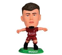 Figures Soccerstarz - Liverpool Conor Bradley - Home Kit (2026 version) /F NUOVO