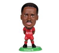 Figures Soccerstarz - Liverpool Ibrahima Konate - Home Kit (2026 version) NUOVO