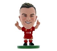Figures Soccerstarz - Liverpool Xherdan Shaqiri - Home Kit (2020 version) NUOVO