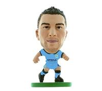 Figures Soccerstarz - Man City Aleksandar Kolarov - Home Kit (2015 ve Game NUOVO