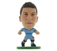 Figures Soccerstarz - Man City Matija Nastasic Home Kit (2014 version Game NUOVO