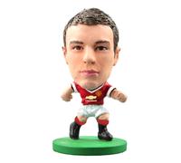 Figures-Soccerstarz - Man Utd Jonny Evans - Home Kit (2015 version) / Game NUOVO