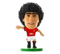 Figures Soccerstarz - Man Utd Marouane Fellaini - Home Kit (2018 version) NUOVO