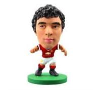 Figures-Soccerstarz - Man Utd Rafael Da Silva - Home Kit (2015 versio Game NUOVO