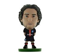 Figures Soccerstarz - Paris St Germain Adrien Rabiot - Home Kit (2019 vers NUOVO
