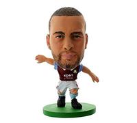 Figures-Soccerstarz - West Ham Joe Cole Home Kit (2014 version) (lege Game NUOVO