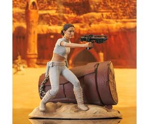 figures Star Wars Premiere Collection - Attack of The Clones - Padme - Statua 25cm