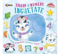 Figuri si numere inghetate - Luca De Leone, Paolo Mancini, Editie in limba romana