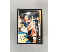 FIGURINA 155 COPPA CAMPIONI 1995-1996 DEL PIERO JUVENTUS GRANDI VITTORIE PANINI