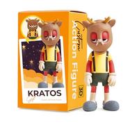 Figurina 3D Personalizzata - Regalo Personalizzato Originale per Donna, Uomo, Coppie e Animali Domestici - Statua con Foto - Regalo Anniversario, Compleanno, Matrimonio (Personaggio immaginario)