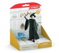Figurina 42682 McGonagall E Il Suo Patronus Il Gatto