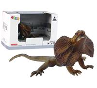 Figurina Agama Frangiata della serie Animali del Mondo