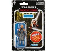 Figurina Ahsoka Tano Star Wars Il Mandaloriano - Kenner Retro Collection Hasbro