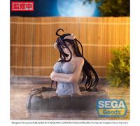 Figurina Albedo Overlord Thermae Utopia SEGA 2024 PVC Giappone