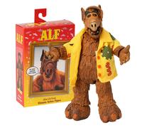 Figurina Alf Ultimate Serie TV Anni 80-90 Extraterrestre Alien Collection NECA