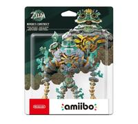 Figurina Amiibo Mineru's Construct Nintendo Switch 2 Multicolore
