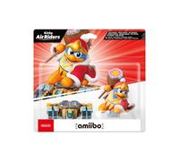 Figurina Amiibo - Re Dadidou & Stella Carro • Collezione Kirby