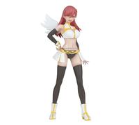 2.5 Dimensional Seduction Glitter & Glamorous Ariel Angel Figura 22cm Banpresto