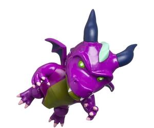 Figurina articolata - Stumble Guys - Dusk Dragon - 11 cm - Con adesivi - Nouvo