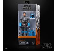 Figurina Axe Woves STAR WARS The Mandalorian Toy Collection Black Series