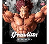 Baki Grandista: Hanma Yujiro 31cm
