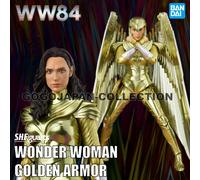 FIGURINA BANDAI SPIRITS S.H.Figuarts WONDER WOMAN GOLDEN ARMOR WW84
