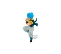 Figurina Banpresto Dragon Ball Super Match Makers Super Saiyan God Go - Nouvo