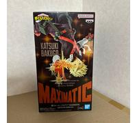Figurina Banpresto My Hero Academia MAXIMATIC Katsuki Bakugo nuova Giappone