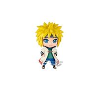 Figurina - BANPRESTO - Namikaze Minato - Ultra dettagliata - Effetti speciali di chakra - 18 cm