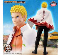 Figurina Banpresto - Naruto - #72 Naruto Uzumaki (serie 72)