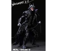 Figurina BATMAN ""WHO LAUGHS"" collezione TOP QUALITY Universo DC Comics Dark