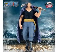 Banpresto Benn Beckman The Shukko One Piece 17 Cm Figure Blu
