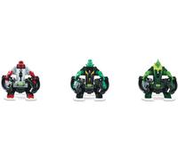 FIGURINA BEN10 TRASFORMABILE - Modello Casuale - Giochi Preziosi - NUOVO