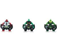 FIGURINA BEN10 TRASFORMABILE - Modello Casuale - Giochi Preziosi - NUOVO