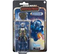 Figurina Bo-Katan Kryze Star Wars Mandaloriano La Serie Nera Kenner - Hasbro