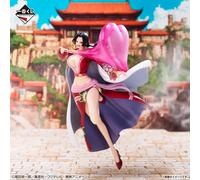 Figurina Boa Hancock One Piece Bandai Ichiban Kuji Memoria Di Eroine Lotto A