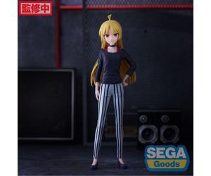 Figurina Bocchi The Rock Ijichi Seika Desktop X Decorare SEGA