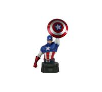 Figurina / Busto - SEMIC - Marvel : Capitan America 2021 - 16 cm - Nouvo