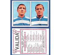 FIGURINA CALCIATORI PANINI 1965/66 - NUOVA/NEW - SARTORE/.. - PRO PATRIA