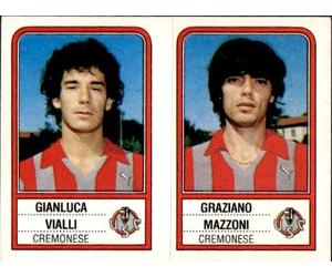 figurina calciatori panini 1983/84 # 429 Cremonese Vialli