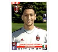 figurina calciatori panini 2016 # 359 Gianluigi Donnarumma Milan
