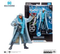 Figurina Captain Boomerang (The Flash) Platinum Edition figura a fumetti...