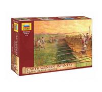 Figurina Carthaginese Fanteria III-I Secoli BC