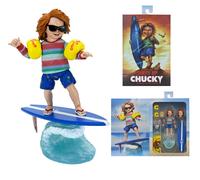 Figurina Child's Play 3 Ultimate Surf's Up Chucky Figure Neca