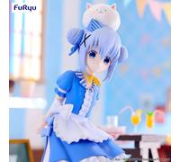 Figurina Chino Trio “Try It” American Diner Is The Order A Rabbit FuRyu PVC 2025