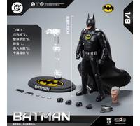 Figurina collezione Batman Michael Keaton film flash 2023 DC Comics