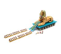 Figurina collezione Pixi Asterix e Obelix, il carro di Cleopatra 2394 (2025)